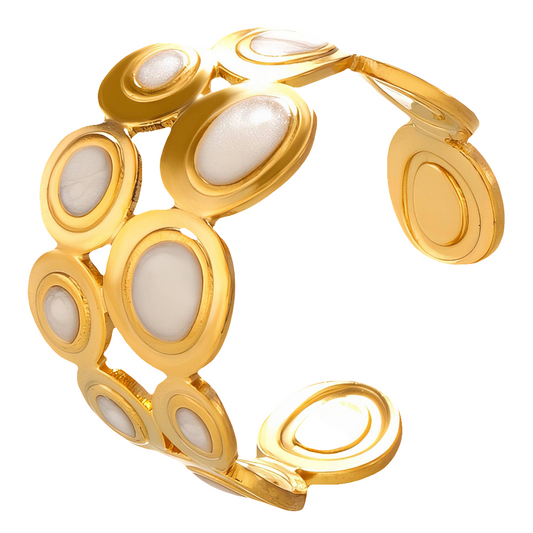 Celestial Orbit Ring - Adjustable