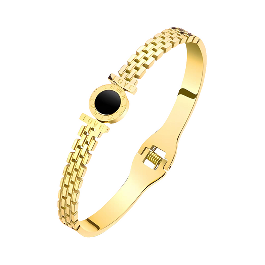 Midnight Link Bracelet