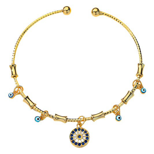 Mystic Eyes Bangle