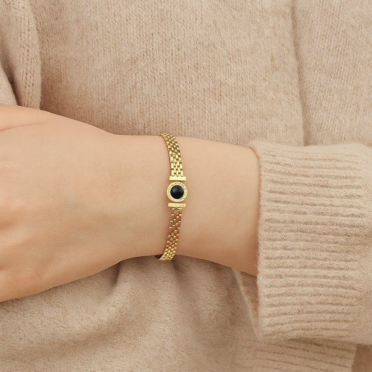 Midnight Link Bracelet